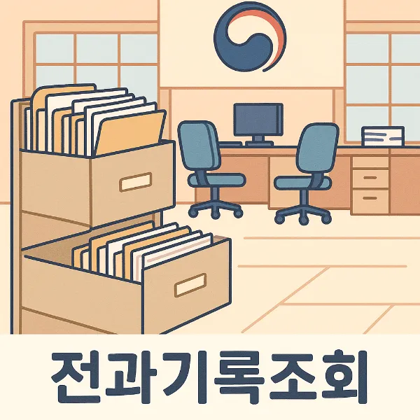 울산아동학대변호사, 전과기록조회